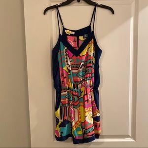 Alice & Trixie romper